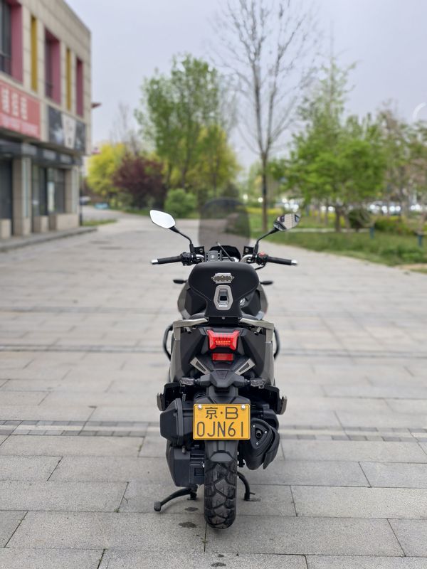 二手三阳哈士奇 Husky ADV150