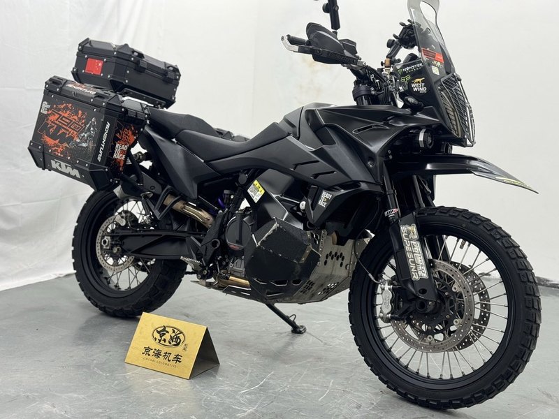 二手KTMR2R790 Adventure