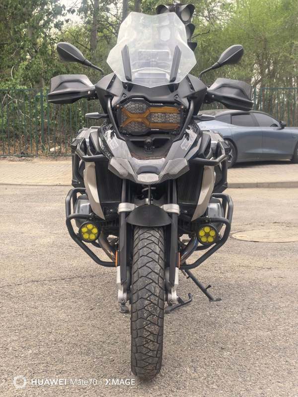 二手宝马R 1250 GS