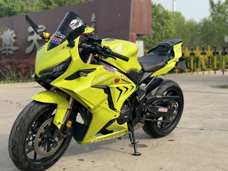二手本田CBR650R