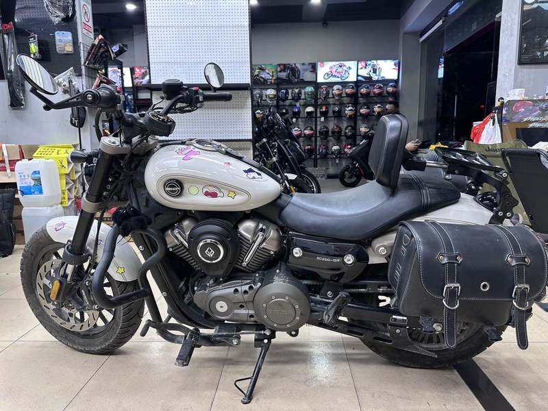 二手奔达金吉拉250