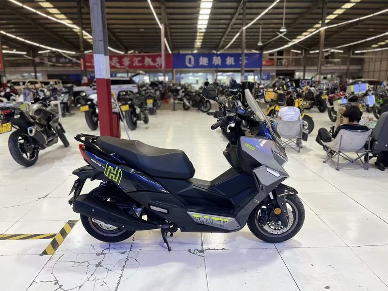 二手光阳Racing H 150