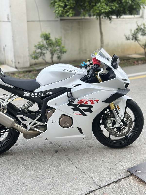 二手张雪机车500RR
