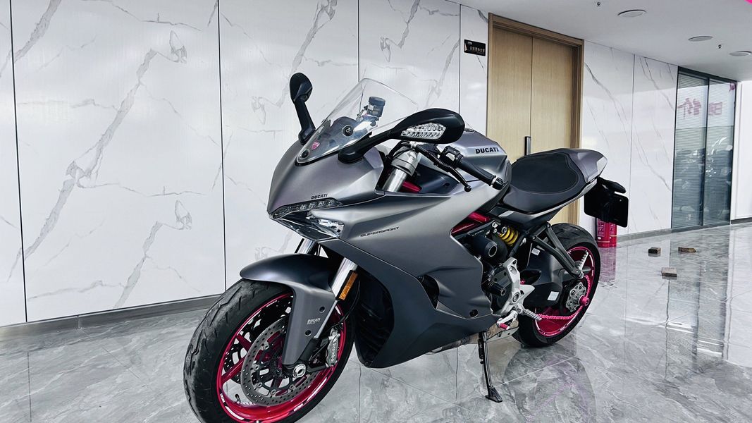 二手杜卡迪SuperSport