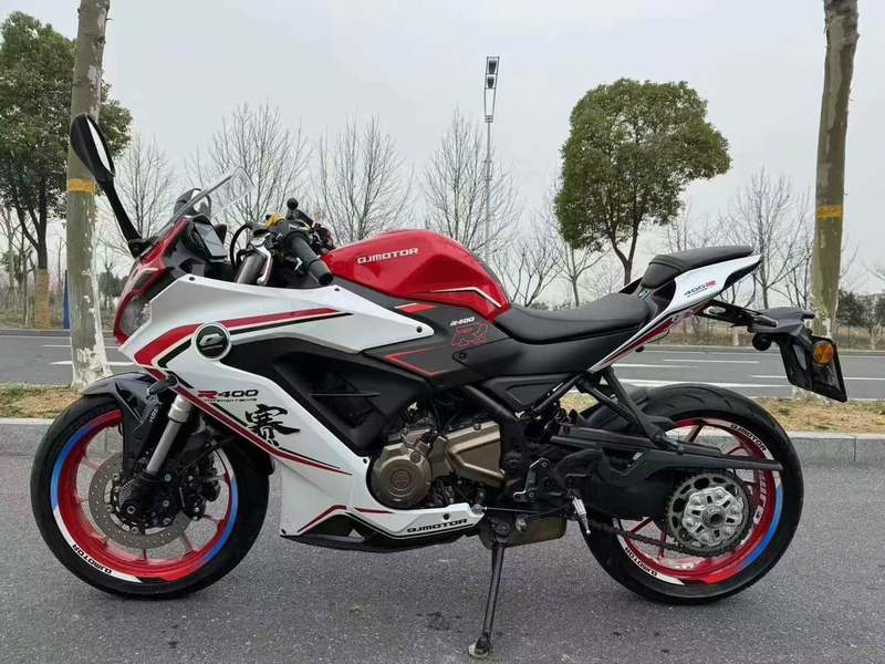二手QJMOTOR赛400