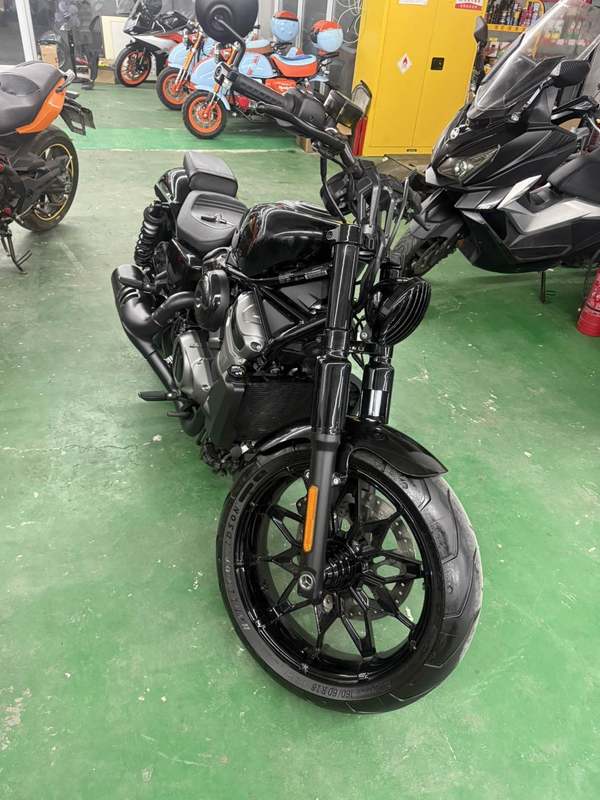 二手哈雷戴维森Nightster