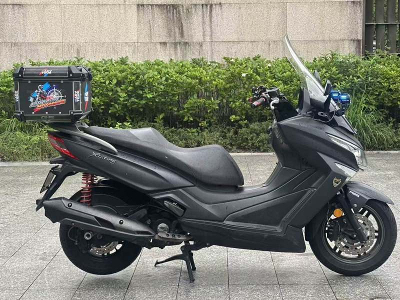 二手光阳赛艇 250