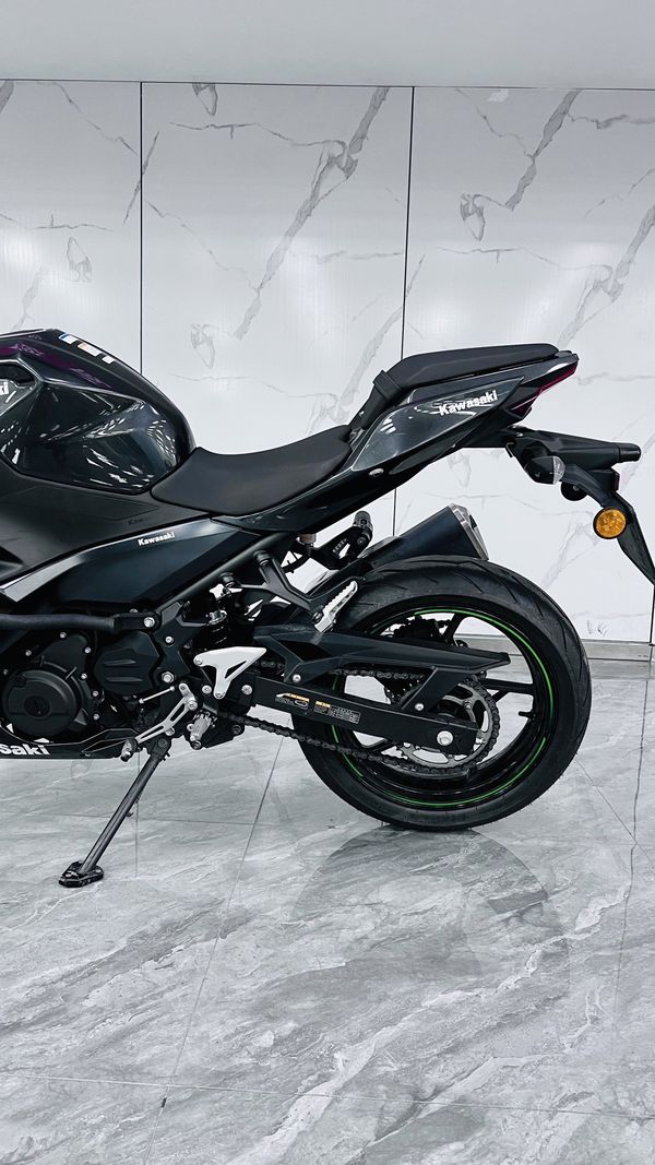 二手川崎Ninja 400