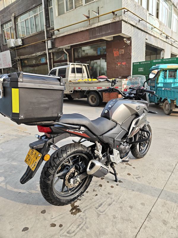 二手新大洲本田CBF190X