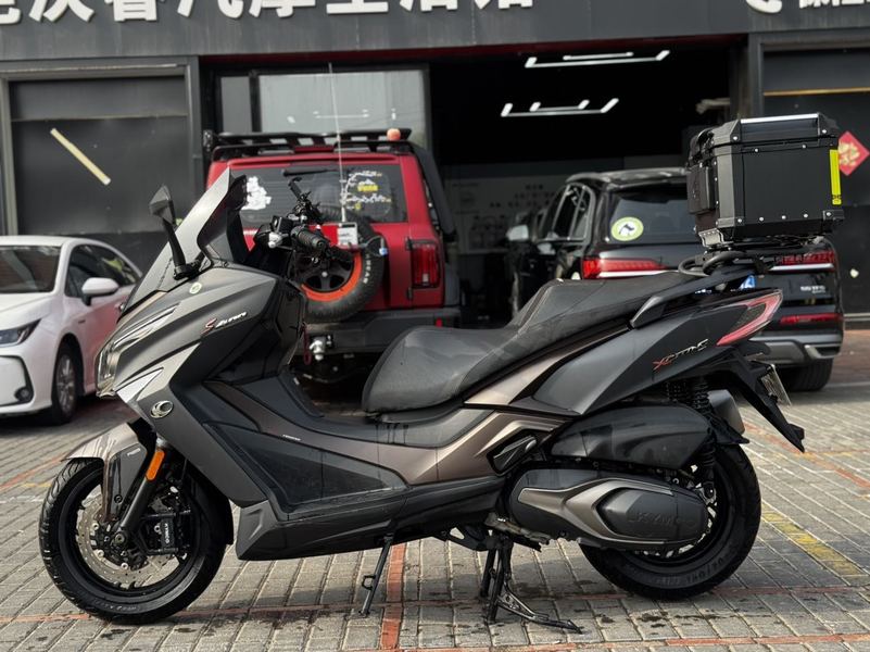 二手光阳赛艇 S400