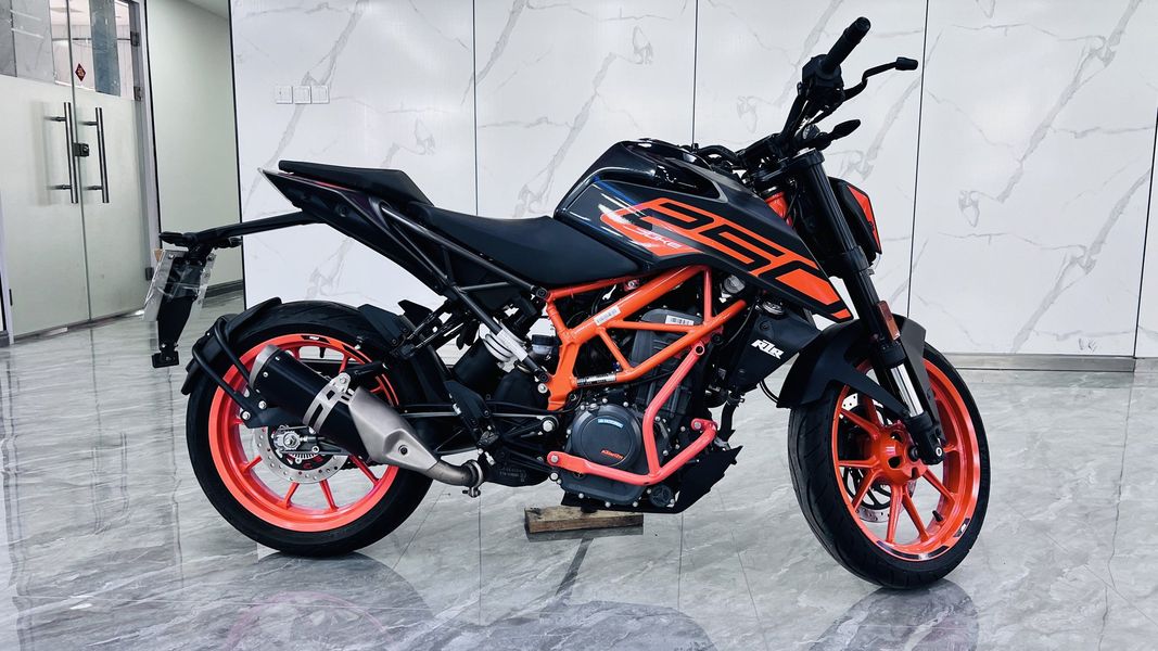 二手KTMR2R250 Duke