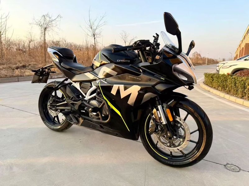 二手春风250SR