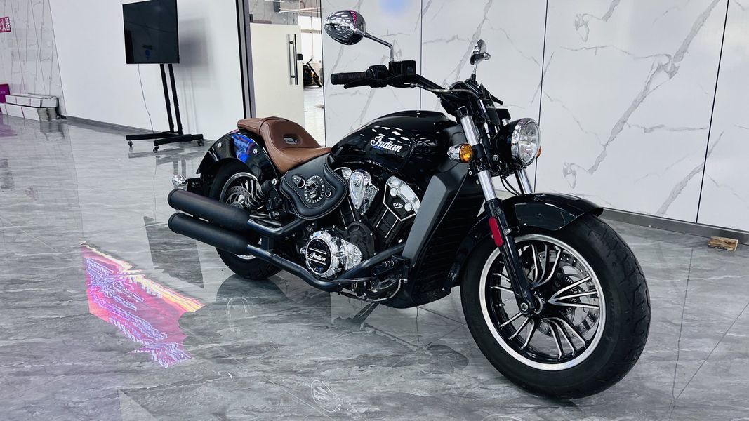 二手印第安侦察兵 Scout 