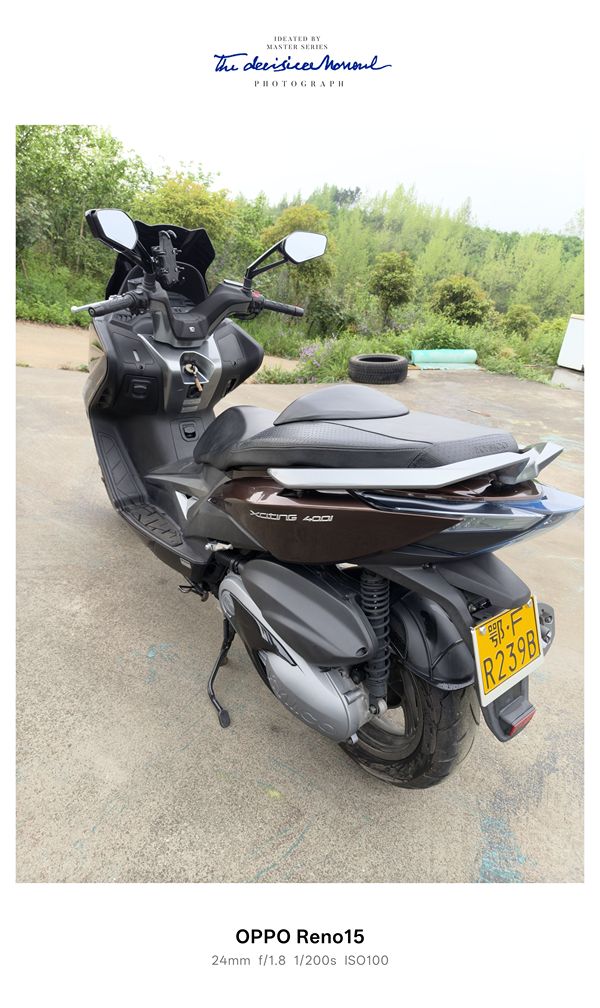 二手光阳Xciting S400