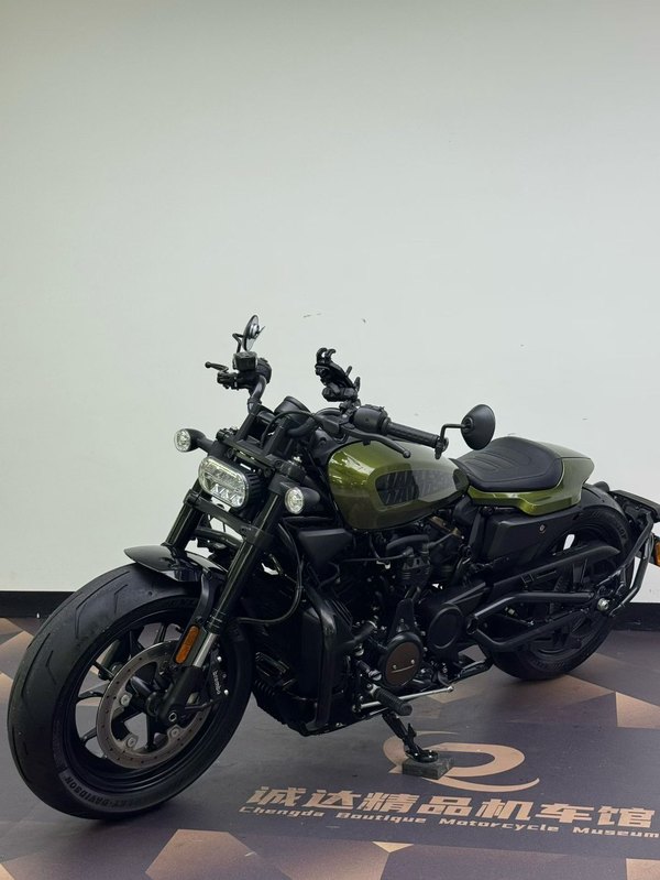 二手哈雷戴维森Sportster S