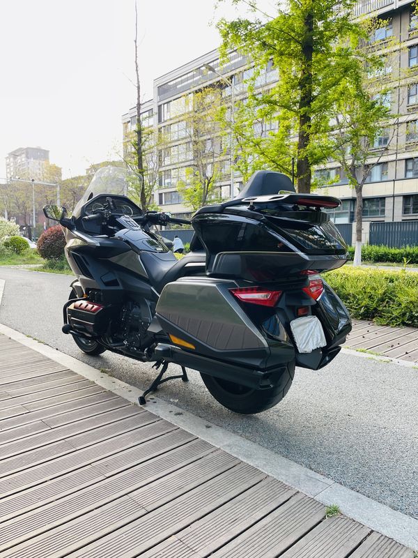 二手本田Gold Wing GL 1800 F6B