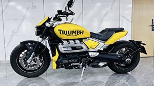 二手凯旋Rocket 3