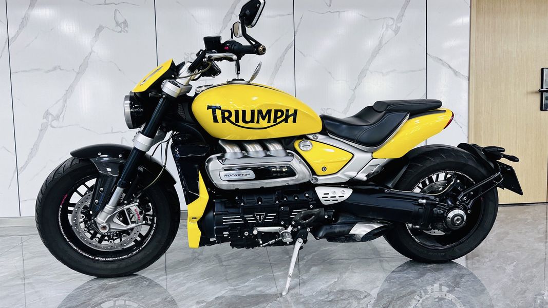 二手凯旋Rocket 3