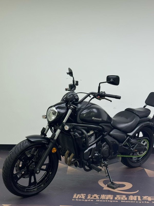 二手川崎Vulcan S 