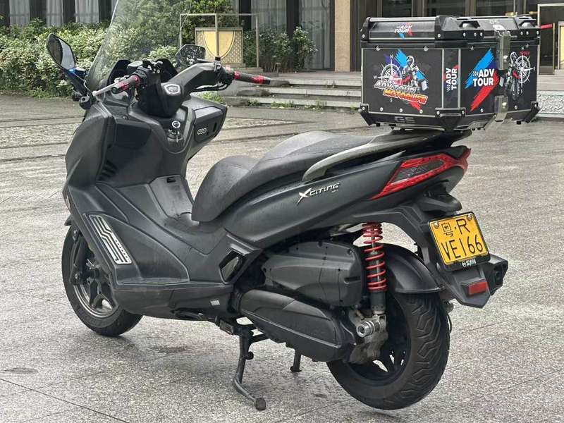 二手光阳赛艇 250