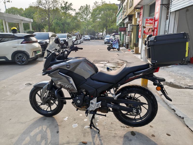 二手新大洲本田CBF190X