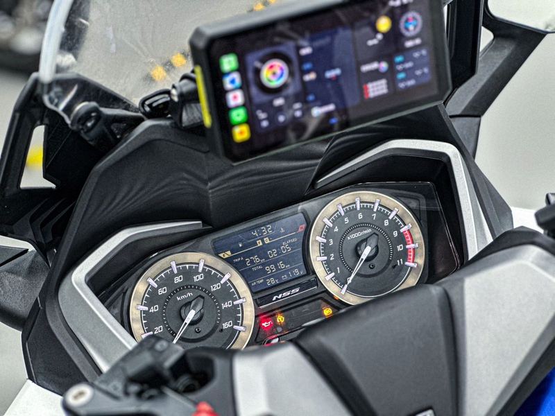 二手本田NSS350(进口)