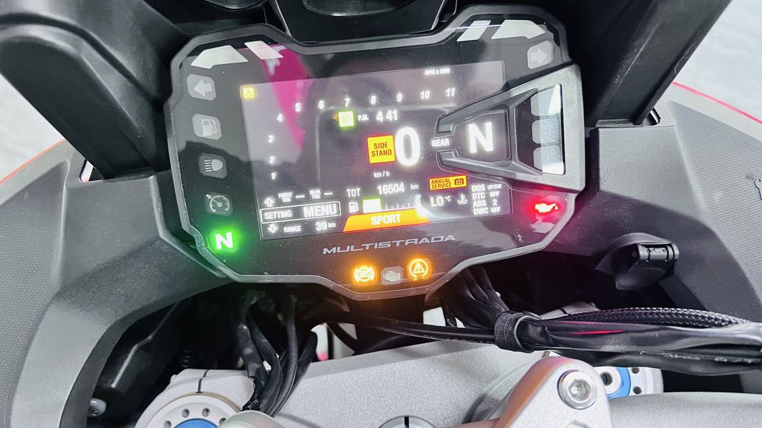 二手杜卡迪Multistrada 1260