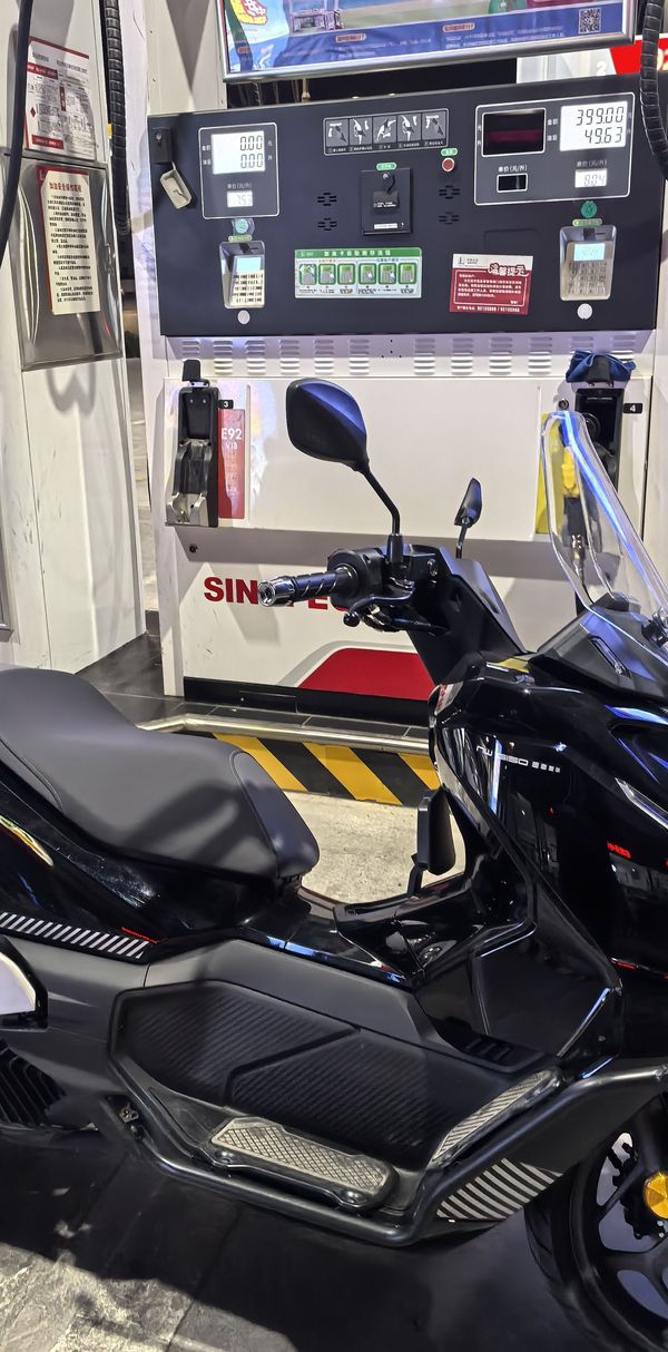 二手五羊本田NWG150