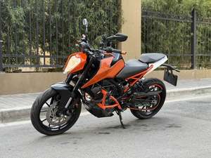 二手KTMR2R250 Duke