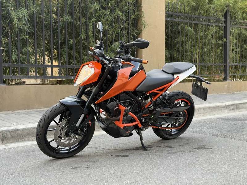 二手KTMR2R250 Duke