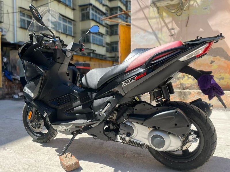 二手宗申阿普利亚SR Max 250