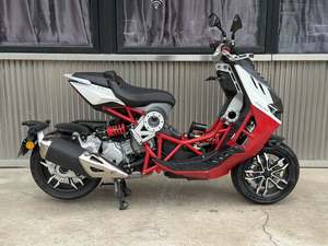 二手意塔杰特Dragster 200