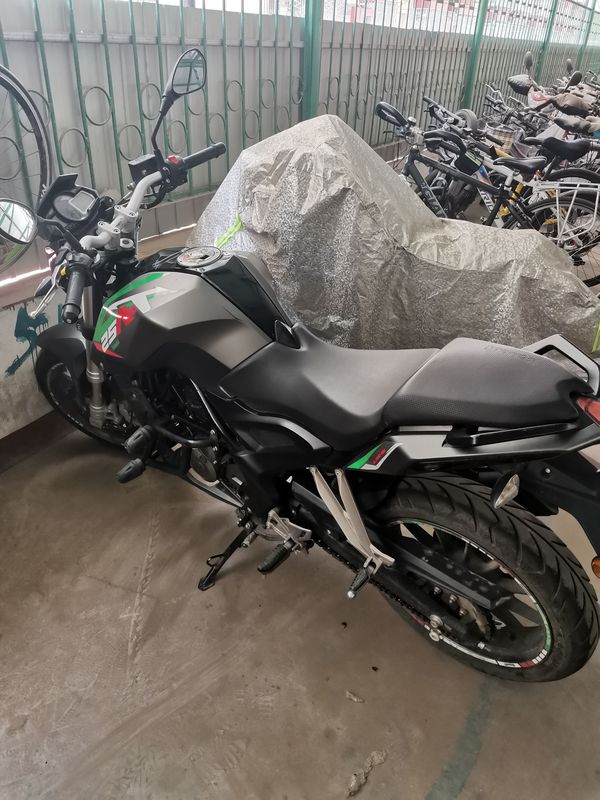 二手贝纳利小黄龙 TNT25