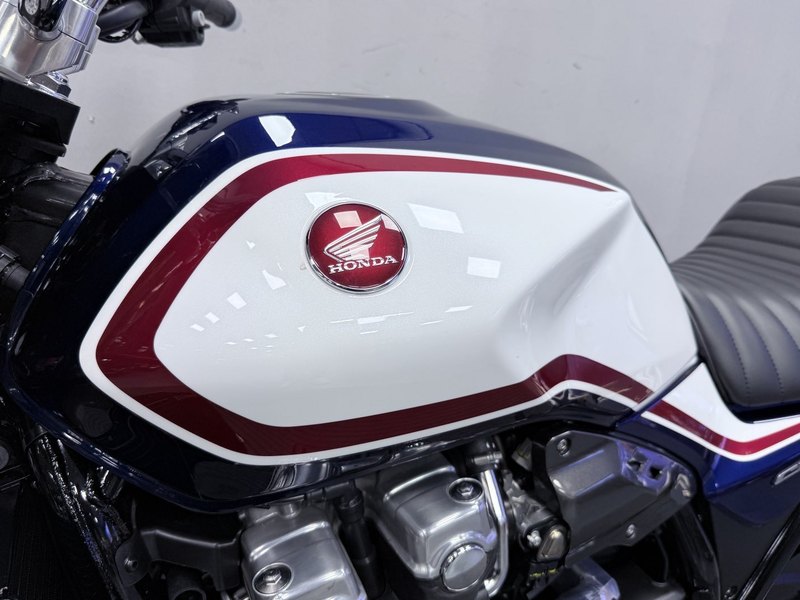 二手本田CB1300 Super Four