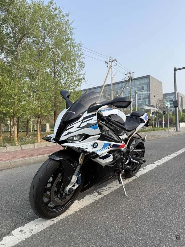 二手宝马S 1000 RR