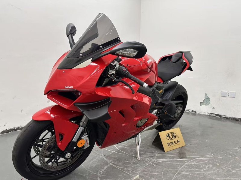 二手杜卡迪Panigale V4