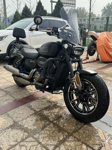 二手QJMOTOR闪350