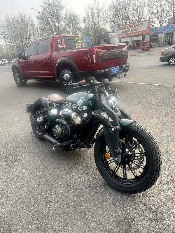 二手奔达拿破仑250