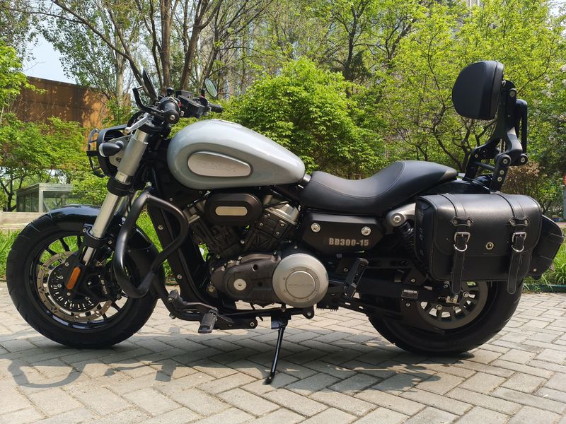 二手奔达金吉拉300