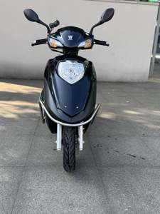 二手豪爵VH125