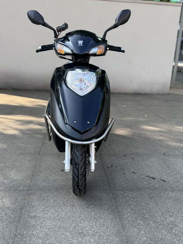 二手豪爵VH125