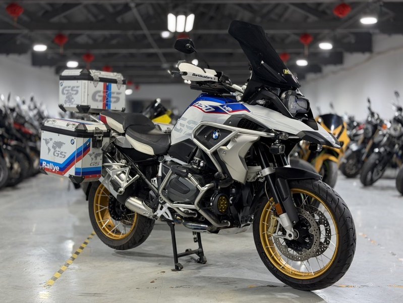 二手宝马R 1250 GS