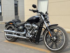 二手哈雷戴维森突破者 Breakout