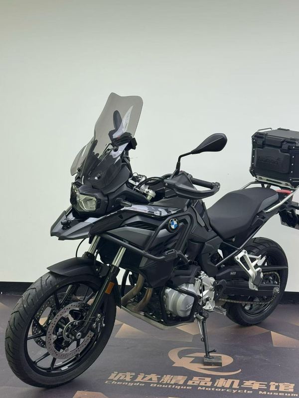 二手宝马F 750 GS