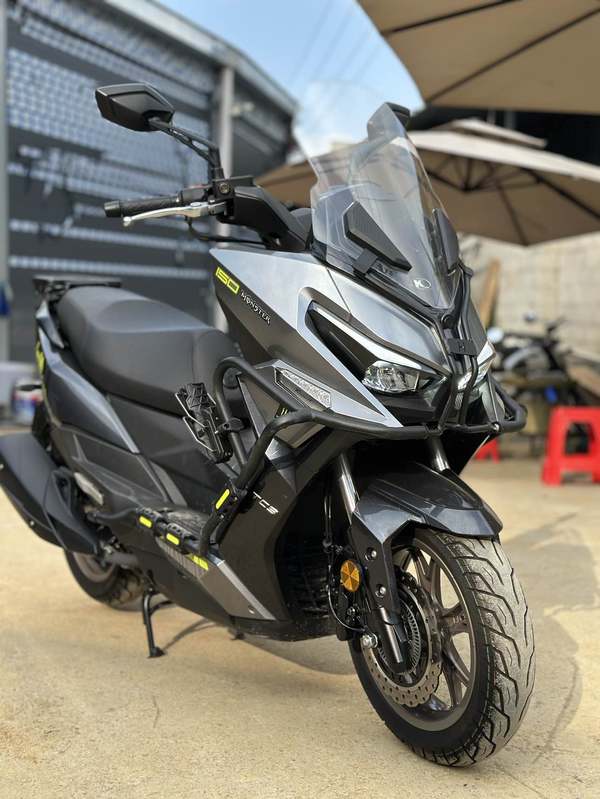 二手光阳Racing H 150