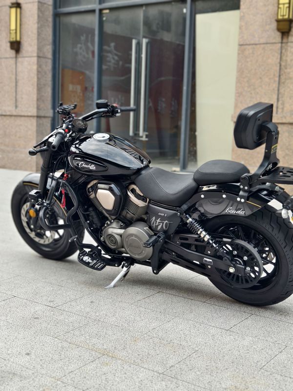 二手奔达金吉拉450