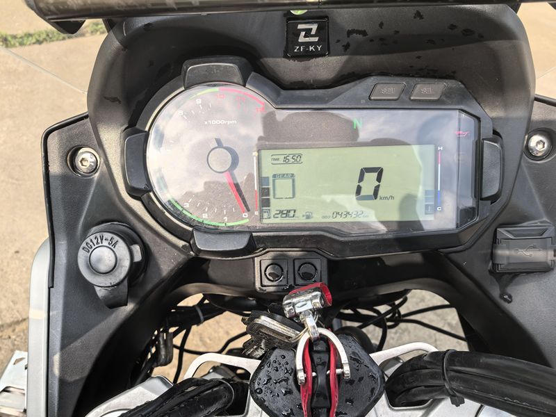 二手凯越400X
