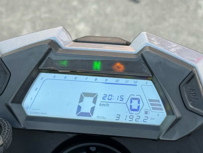 二手春风ST狒狒