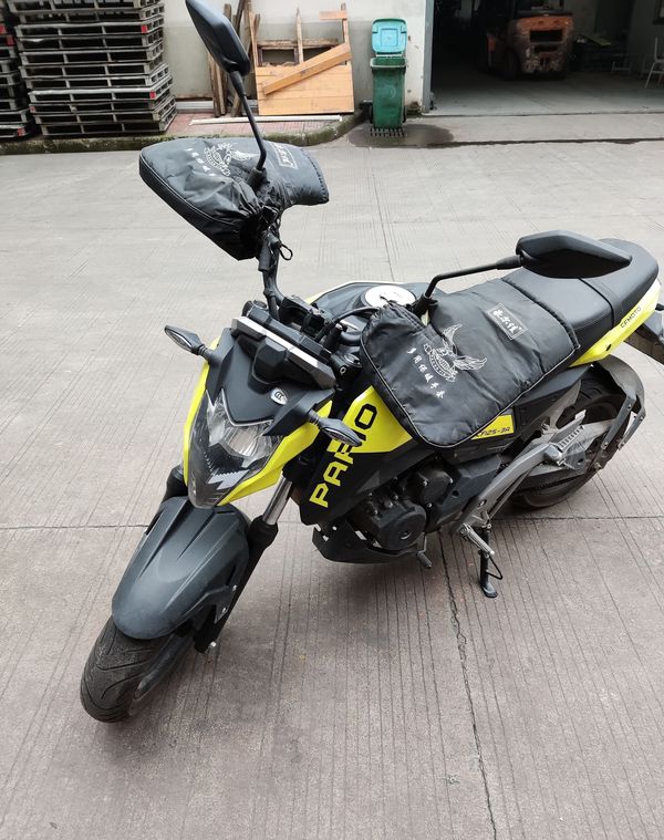 二手春风ST狒狒