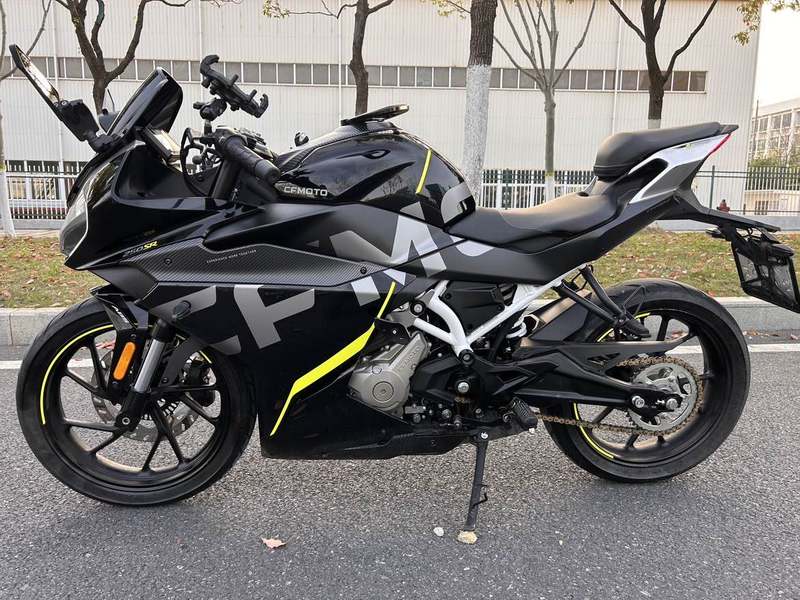 二手春风250SR